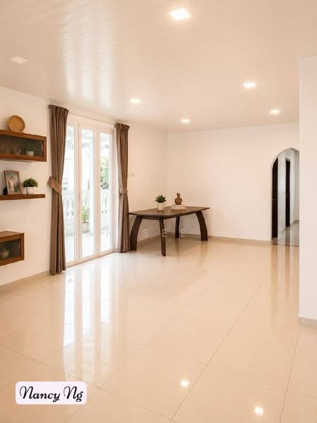 Rumah Berkembar untuk Dijual di Telok Air Tawar (Butterworth) - Nan See Ng - Living Room - PropertyGuru.com.my