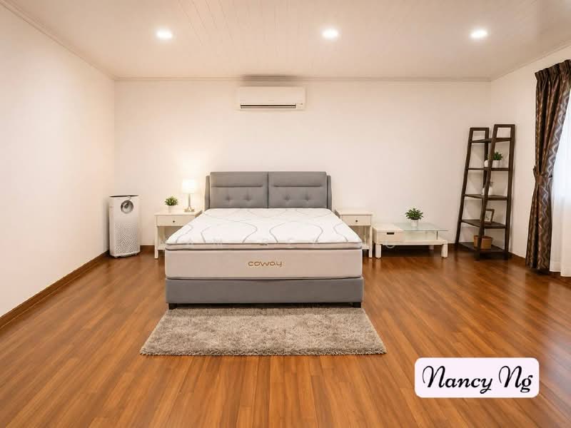 Rumah Berkembar untuk Dijual di Telok Air Tawar (Butterworth) - Nan See Ng - Bedroom - PropertyGuru.com.my