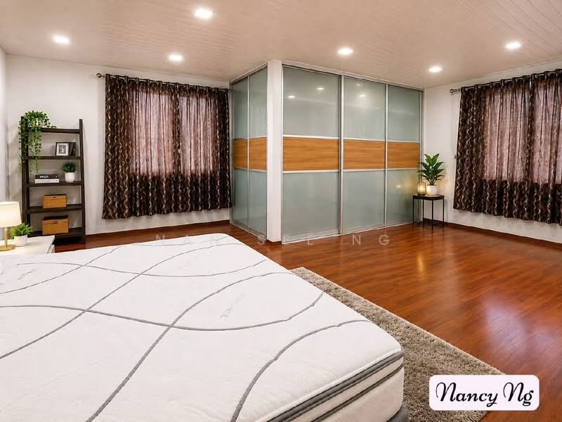 Rumah Berkembar untuk Dijual di Telok Air Tawar (Butterworth) - Nan See Ng - Bedroom - PropertyGuru.com.my
