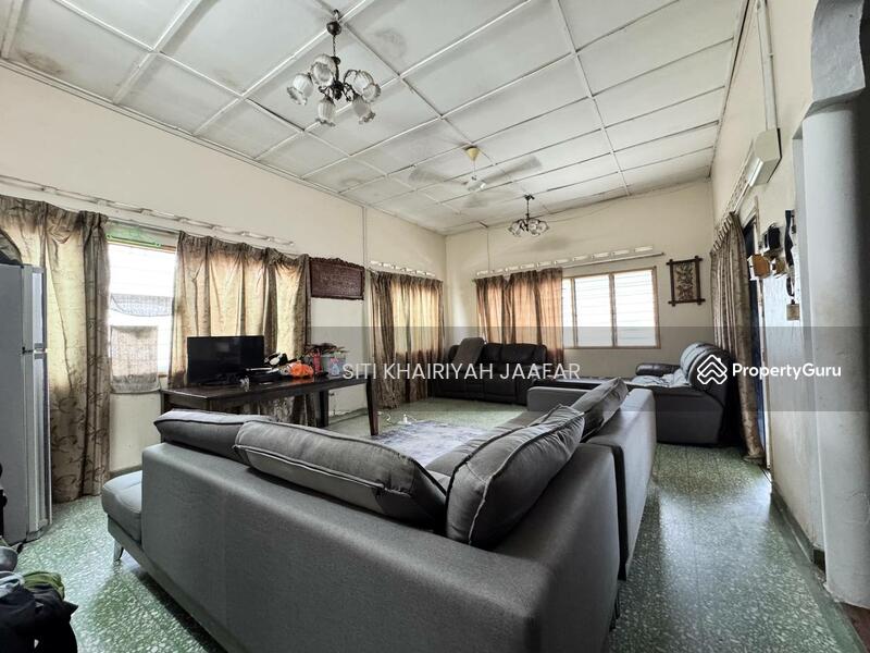 For Sale - Single Storey Bunglow Taman Keramat, Kuala Lumpur
