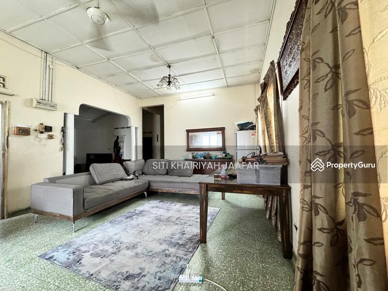 For Sale - Single Storey Bunglow Taman Keramat, Kuala Lumpur