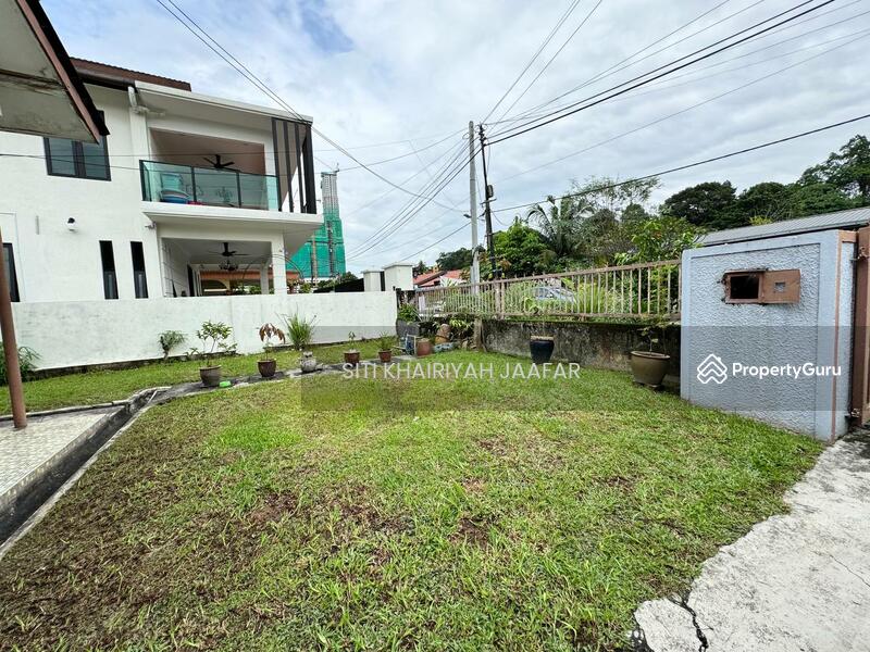 For Sale - Single Storey Bunglow Taman Keramat, Kuala Lumpur
