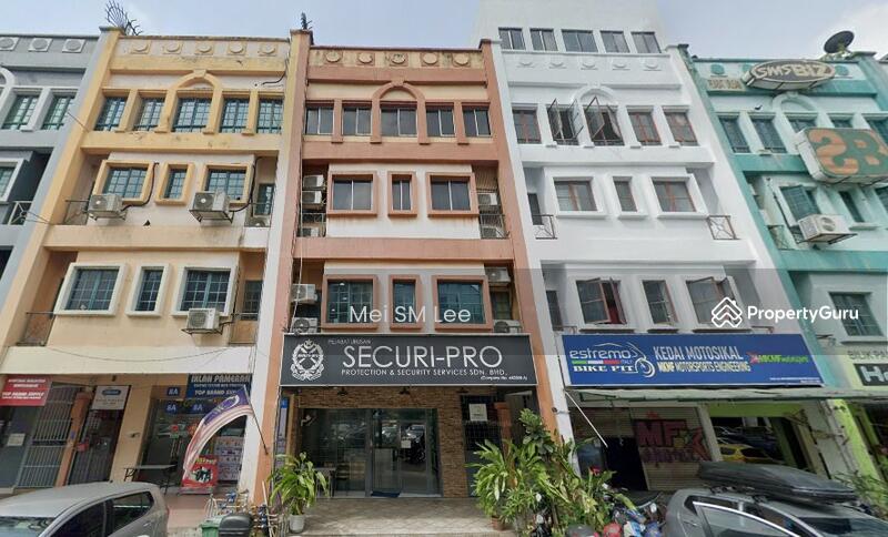 Pandan Perdana, KL 