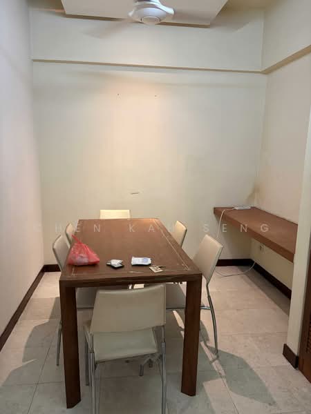 Condominium for Sale at 10 Semantan Suites - Chen Kah Seng - Dining Room - PropertyGuru.com.my
