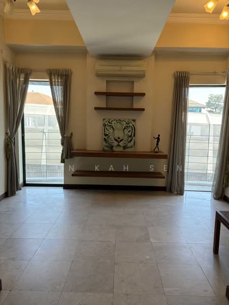 Condominium for Sale at 10 Semantan Suites - Chen Kah Seng - Living Room - PropertyGuru.com.my