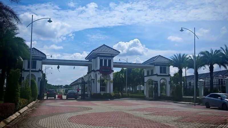 2-storey Terraced House for Sale in Eco Majestic (Semenyih) - Allen . - Exterior - PropertyGuru.com.my