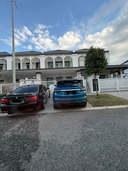 2-storey Terraced House for Sale in Eco Majestic (Semenyih) - Allen . - Exterior - PropertyGuru.com.my