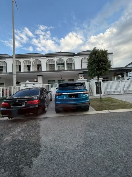 2-storey Terraced House for Sale in Eco Majestic (Semenyih) - Allen . - Exterior - PropertyGuru.com.my