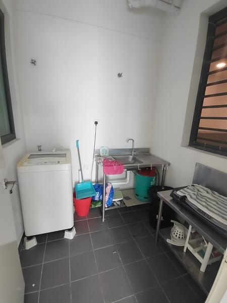 Untuk Disewa - Cristal Serin Residence