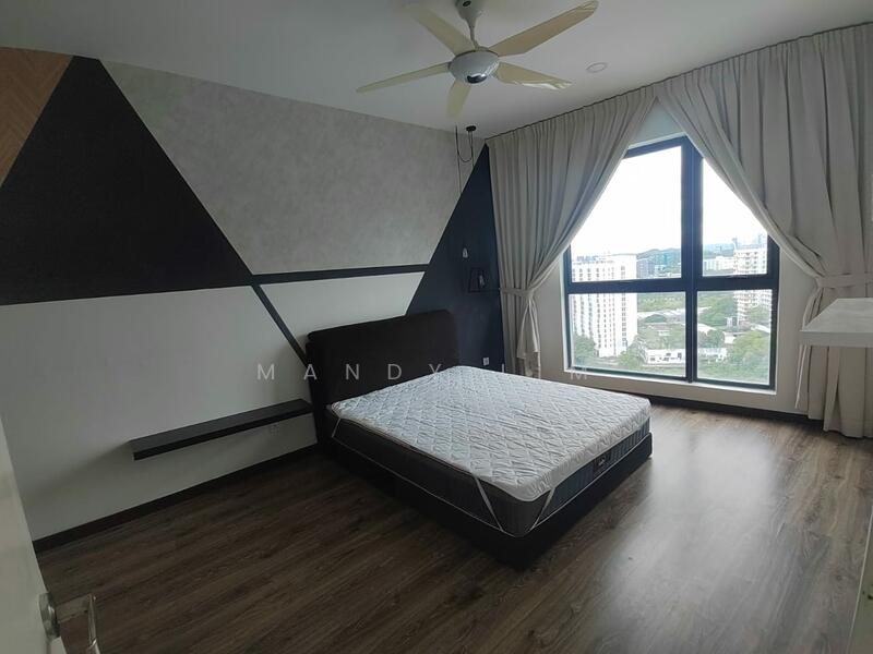 Untuk Disewa - Cristal Serin Residence