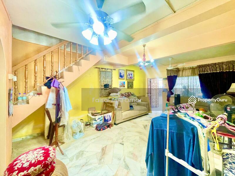 2-storey Terraced House for Sale in Taman Sri Gombak (Gombak) - Faisal Abu Omar - PropertyGuru.com.my