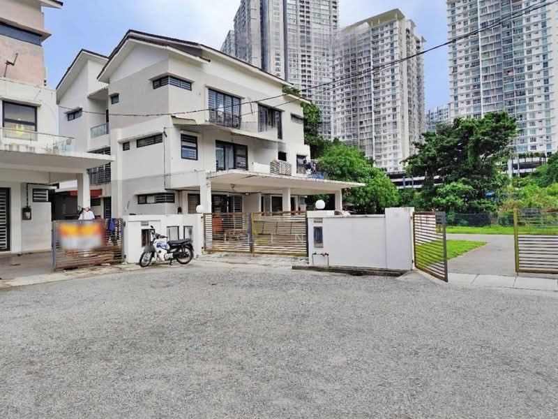 Rumah Berkembar untuk Dijual di Desa Relau (Sungai Ara) - Allen . - Exterior - PropertyGuru.com.my