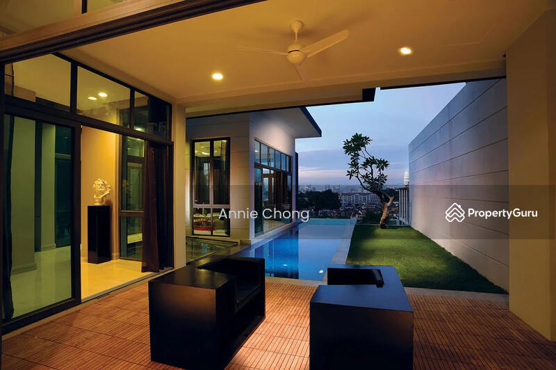 Untuk Dijual - Vasana 25, Seputeh Heights