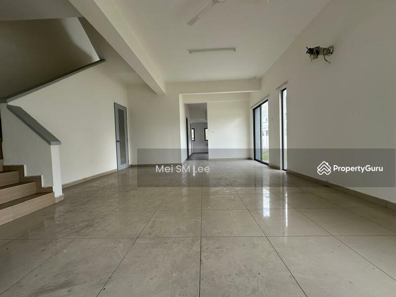 Spring Villa, Bandar Mahkota Cheras Living Room