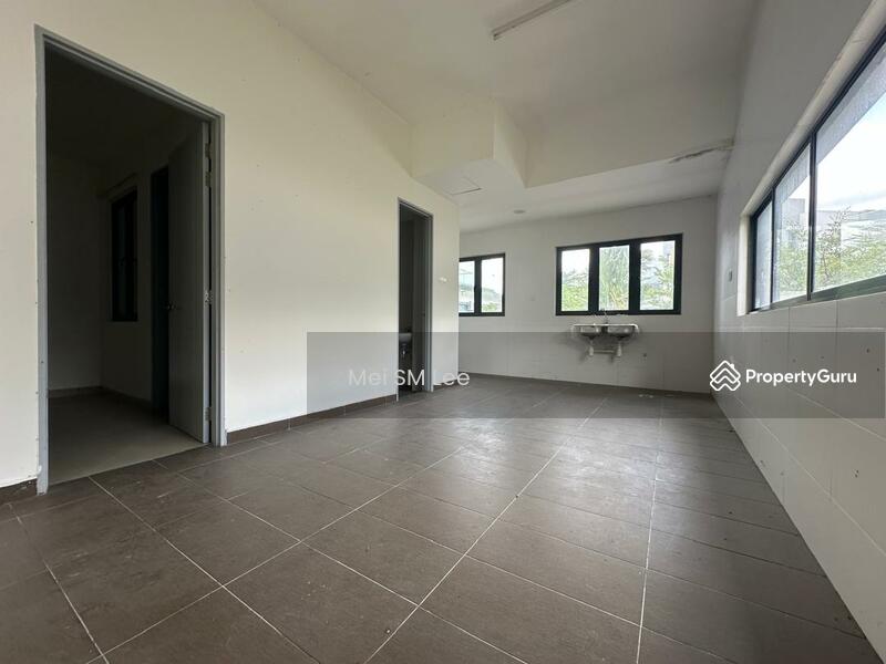 Spring Villa, Bandar Mahkota Cheras Kitchen