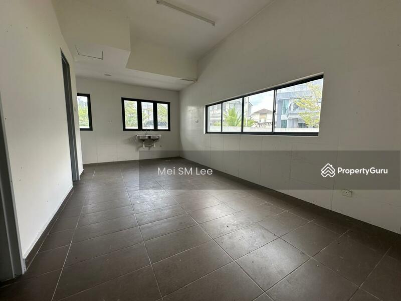 Spring Villa, Bandar Mahkota Cheras Kitchen