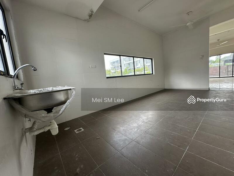 Spring Villa, Bandar Mahkota Cheras Kitchen