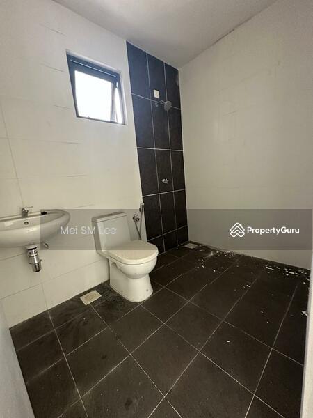 Spring Villa, Bandar Mahkota Cheras Bathroom