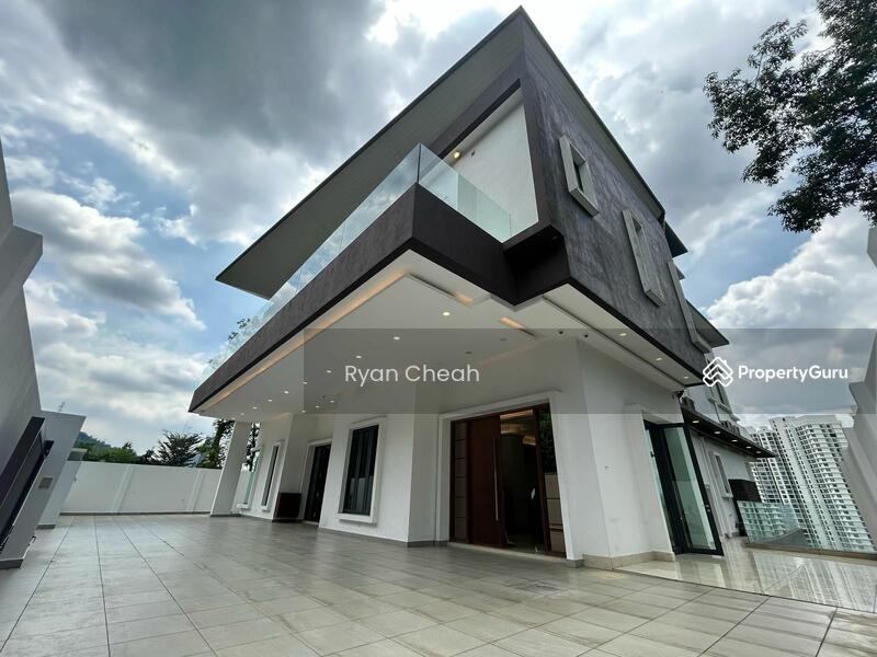 Untuk Dijual - Bungalow at Country Heights Damansara