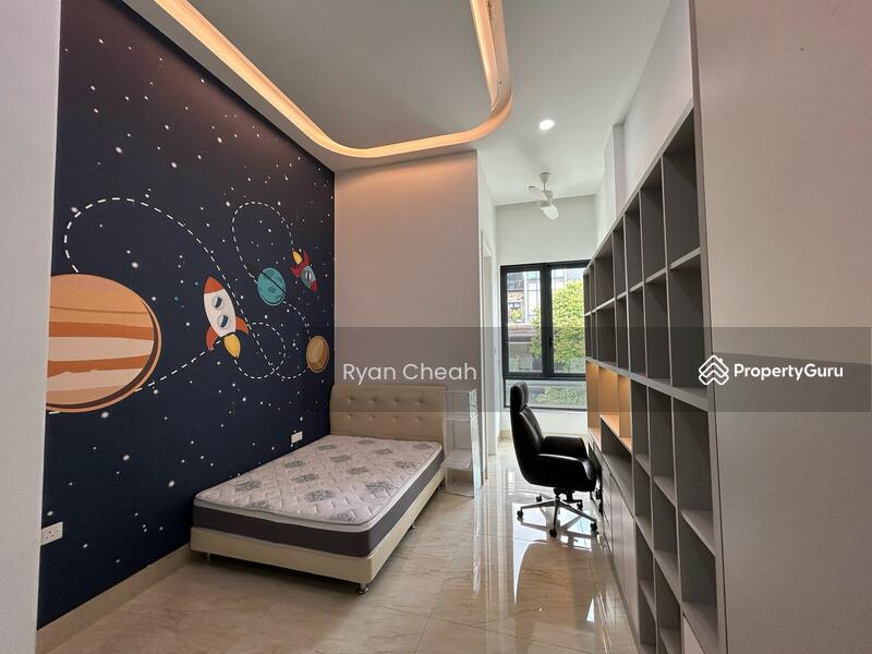 Untuk Dijual - Bungalow at Country Heights Damansara