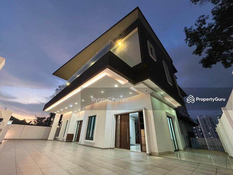 Untuk Dijual - Bungalow at Country Heights Damansara