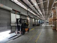 For Sale - Detached Warehouse For Sale, Shah Alam -wsa