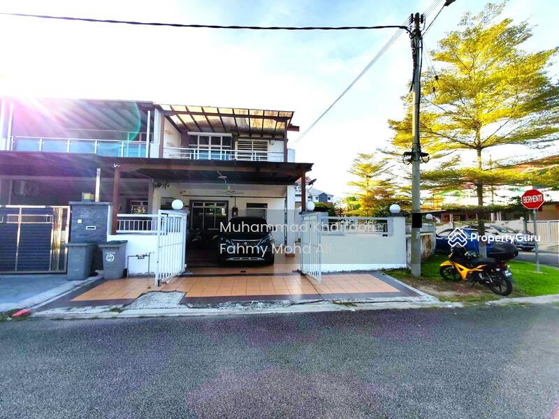 Untuk Dijual - Senai Taman Scientex Senai Corner