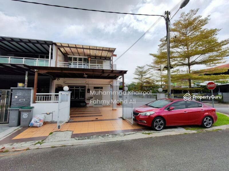 Untuk Dijual - Senai Taman Scientex Senai Corner