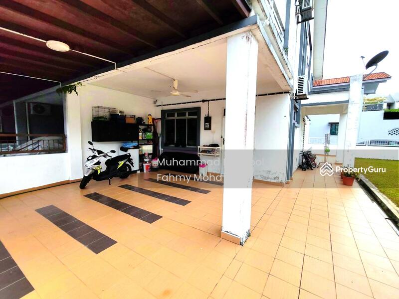 Untuk Dijual - Senai Taman Scientex Senai Corner