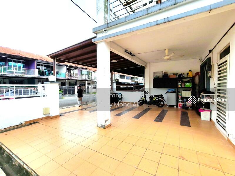 Untuk Dijual - Senai Taman Scientex Senai Corner