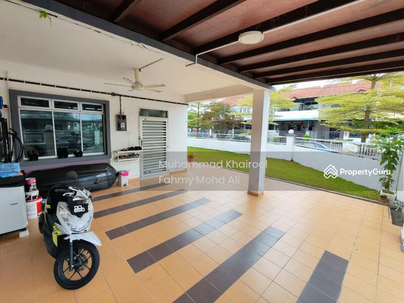 Untuk Dijual - Senai Taman Scientex Senai Corner