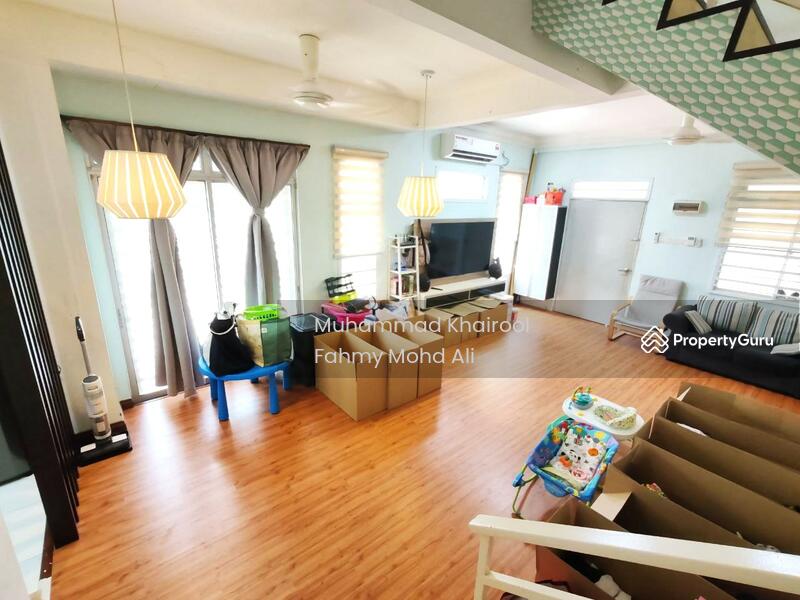 Untuk Dijual - Senai Taman Scientex Senai Corner