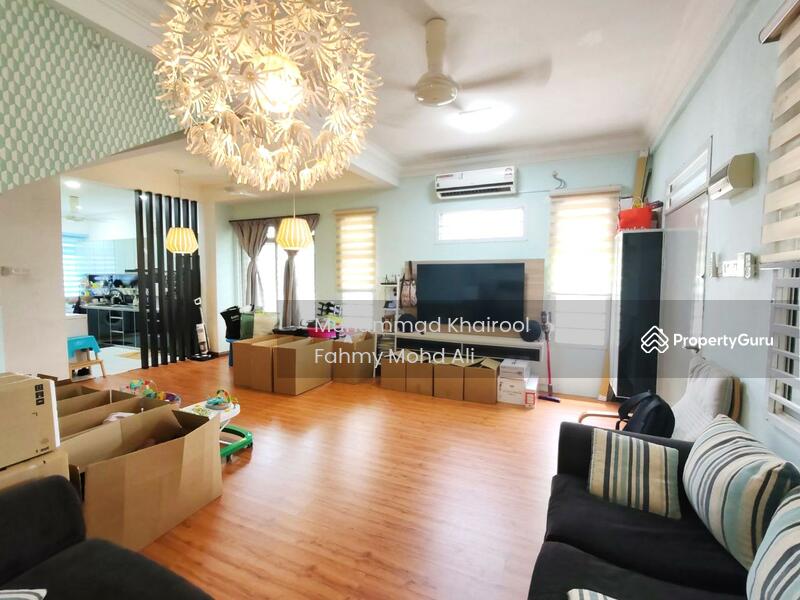Untuk Dijual - Senai Taman Scientex Senai Corner