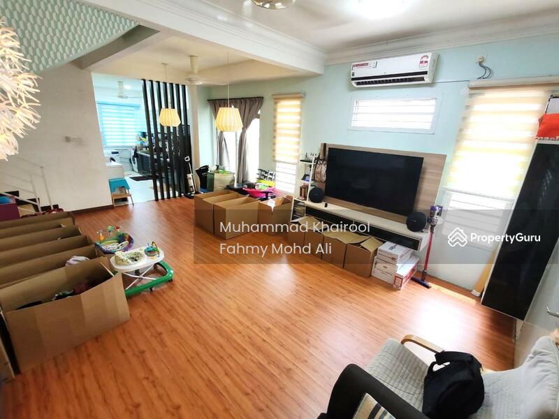 Untuk Dijual - Senai Taman Scientex Senai Corner
