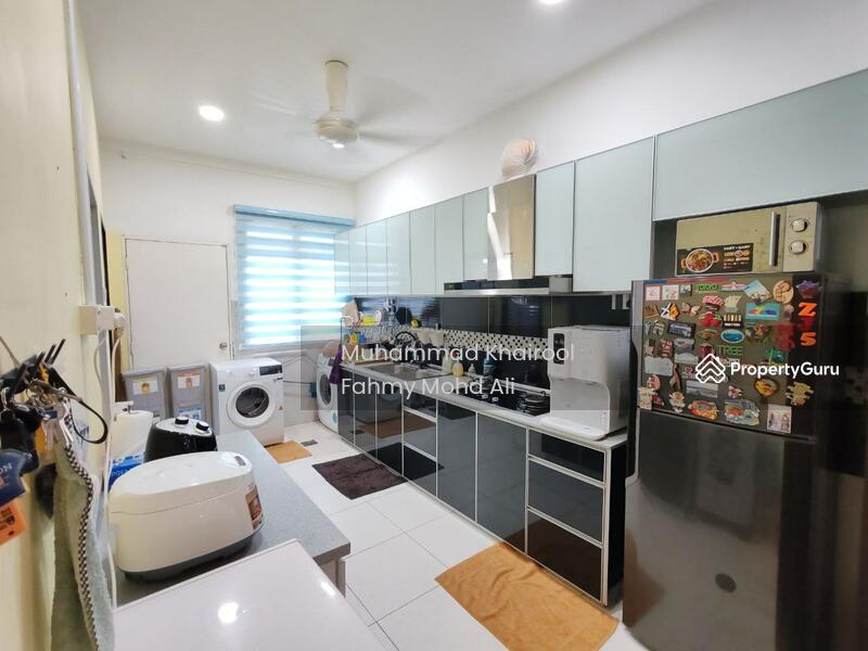 Untuk Dijual - Senai Taman Scientex Senai Corner