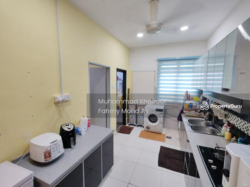 Untuk Dijual - Senai Taman Scientex Senai Corner