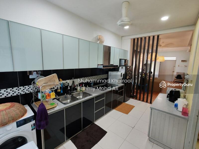 Untuk Dijual - Senai Taman Scientex Senai Corner
