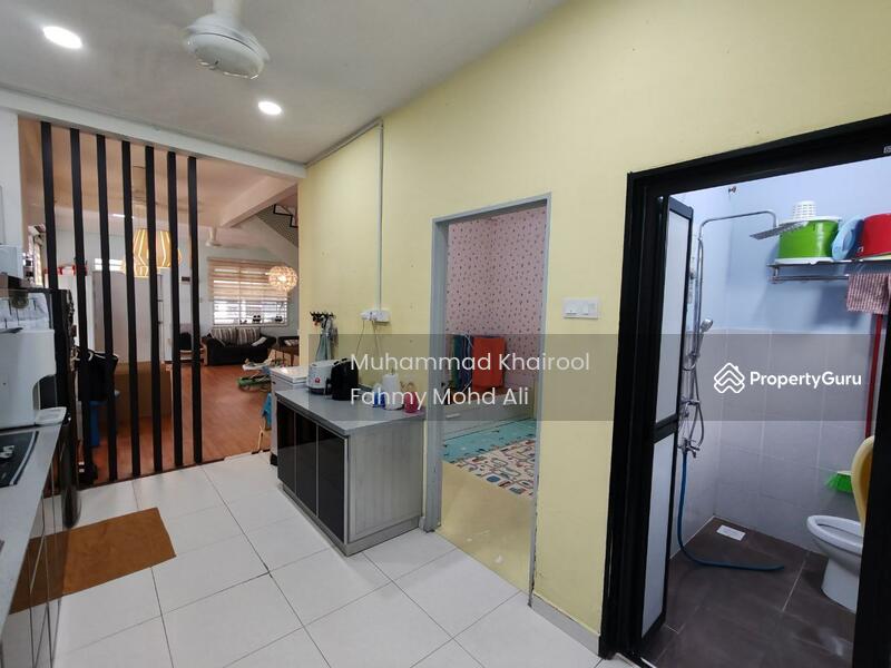 Untuk Dijual - Senai Taman Scientex Senai Corner