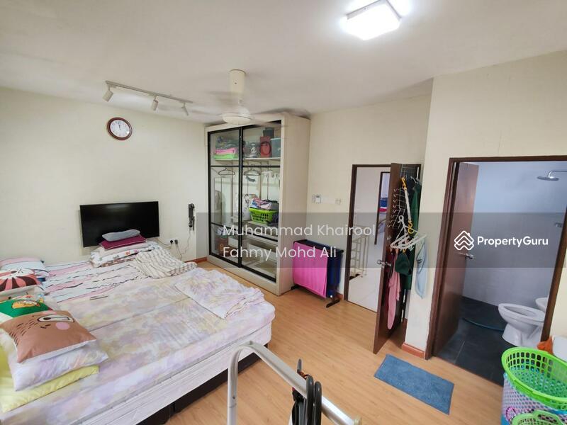 Untuk Dijual - Senai Taman Scientex Senai Corner