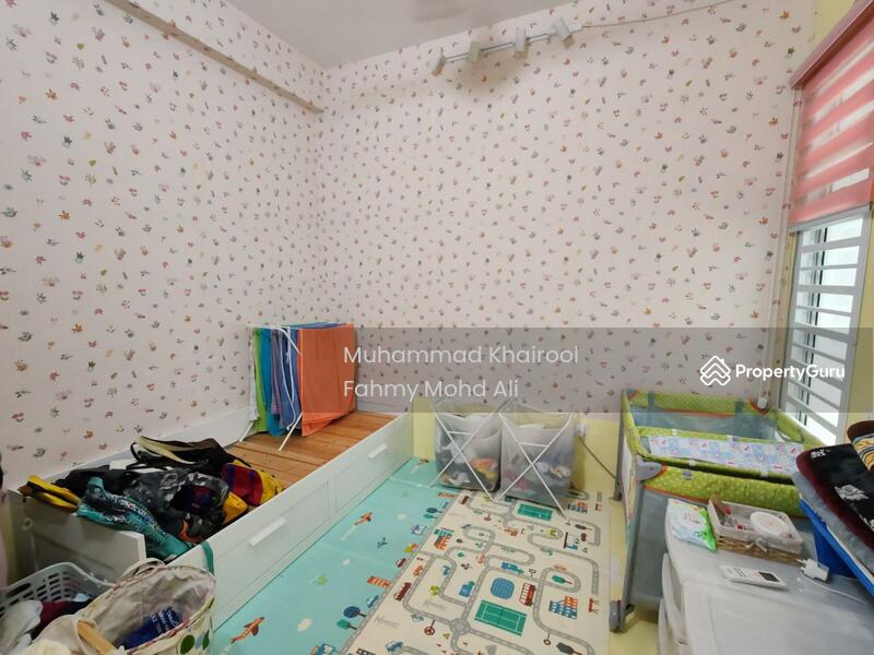 Untuk Dijual - Senai Taman Scientex Senai Corner