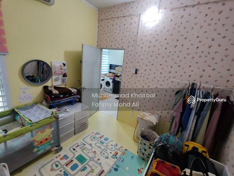 Untuk Dijual - Senai Taman Scientex Senai Corner