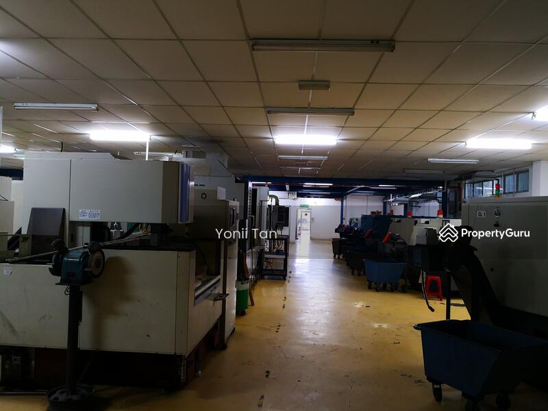 For Sale - Juru Factory