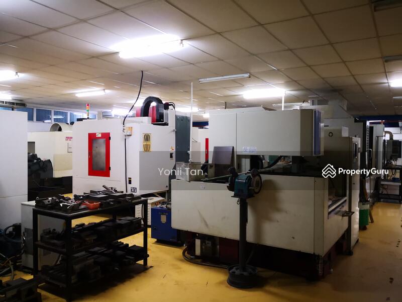For Sale - Juru Factory