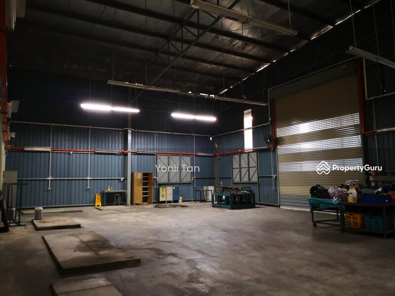 For Sale - Juru Factory