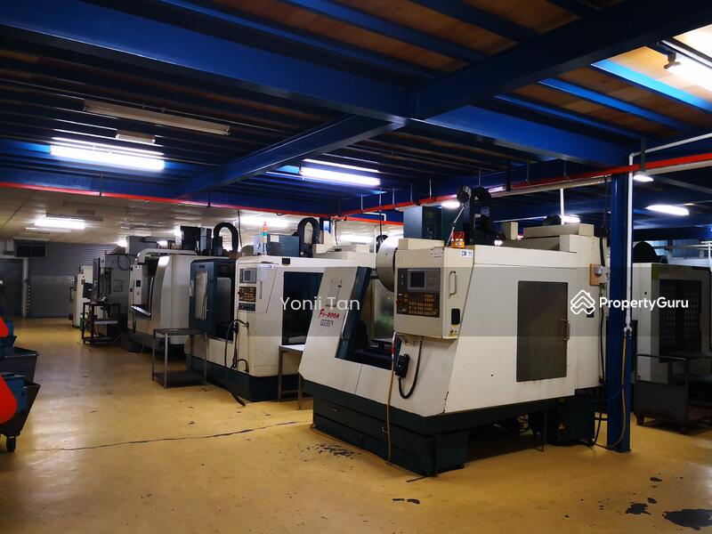 For Sale - Juru Factory
