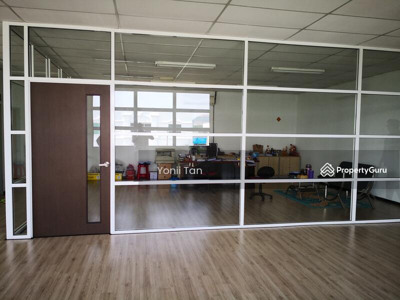 For Sale - Juru Factory