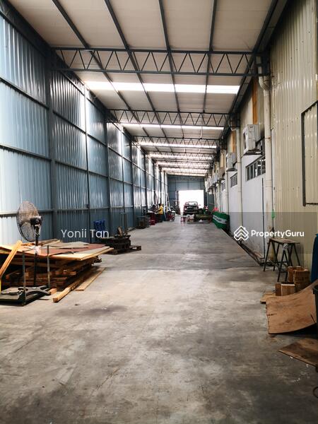 For Sale - Juru Factory