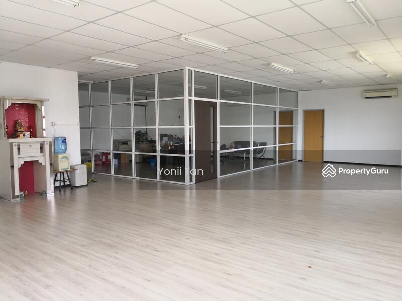 For Sale - Juru Factory