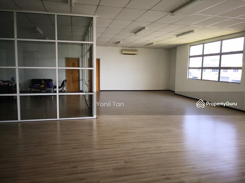 For Sale - Juru Factory
