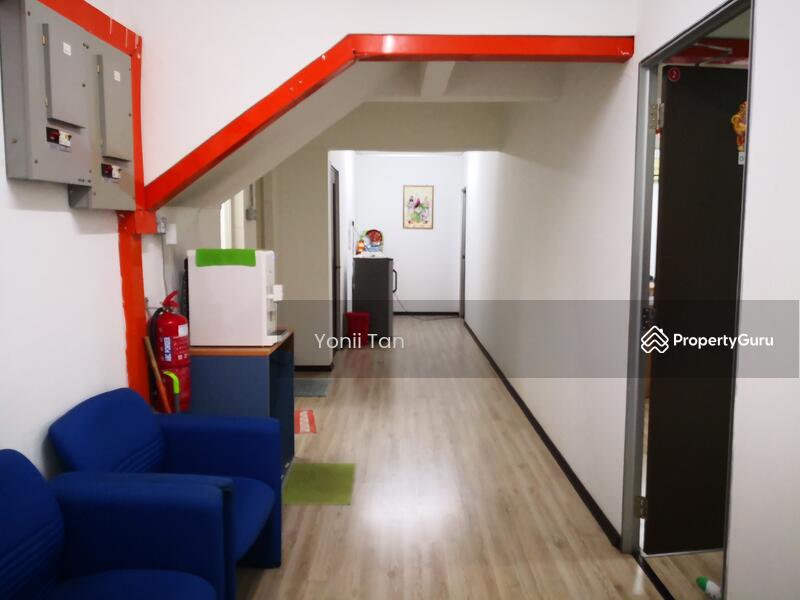 For Sale - Juru Factory